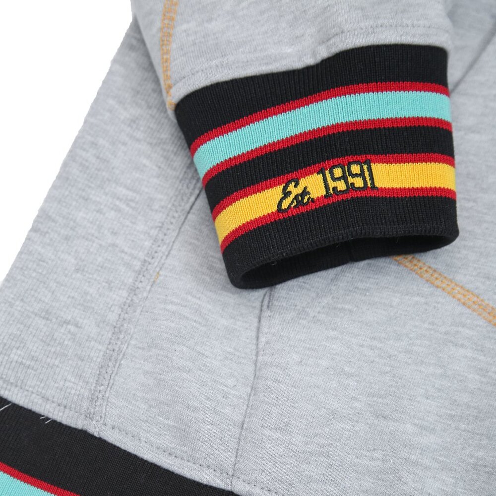 AACA Classic 91 Heavyweight Hoodie for Men Warm Fleece Sweatshirt Size S - Picture 6 of 8